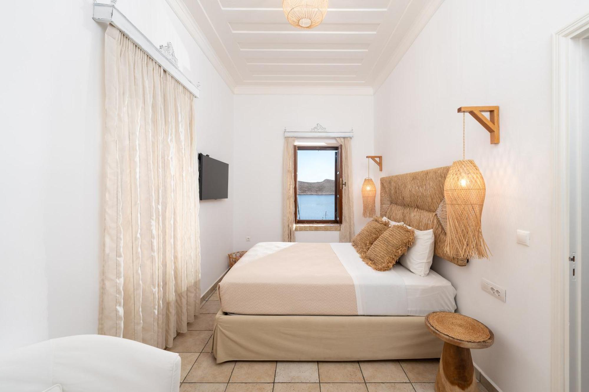 Villa Antonis Chalki Town Extérieur photo